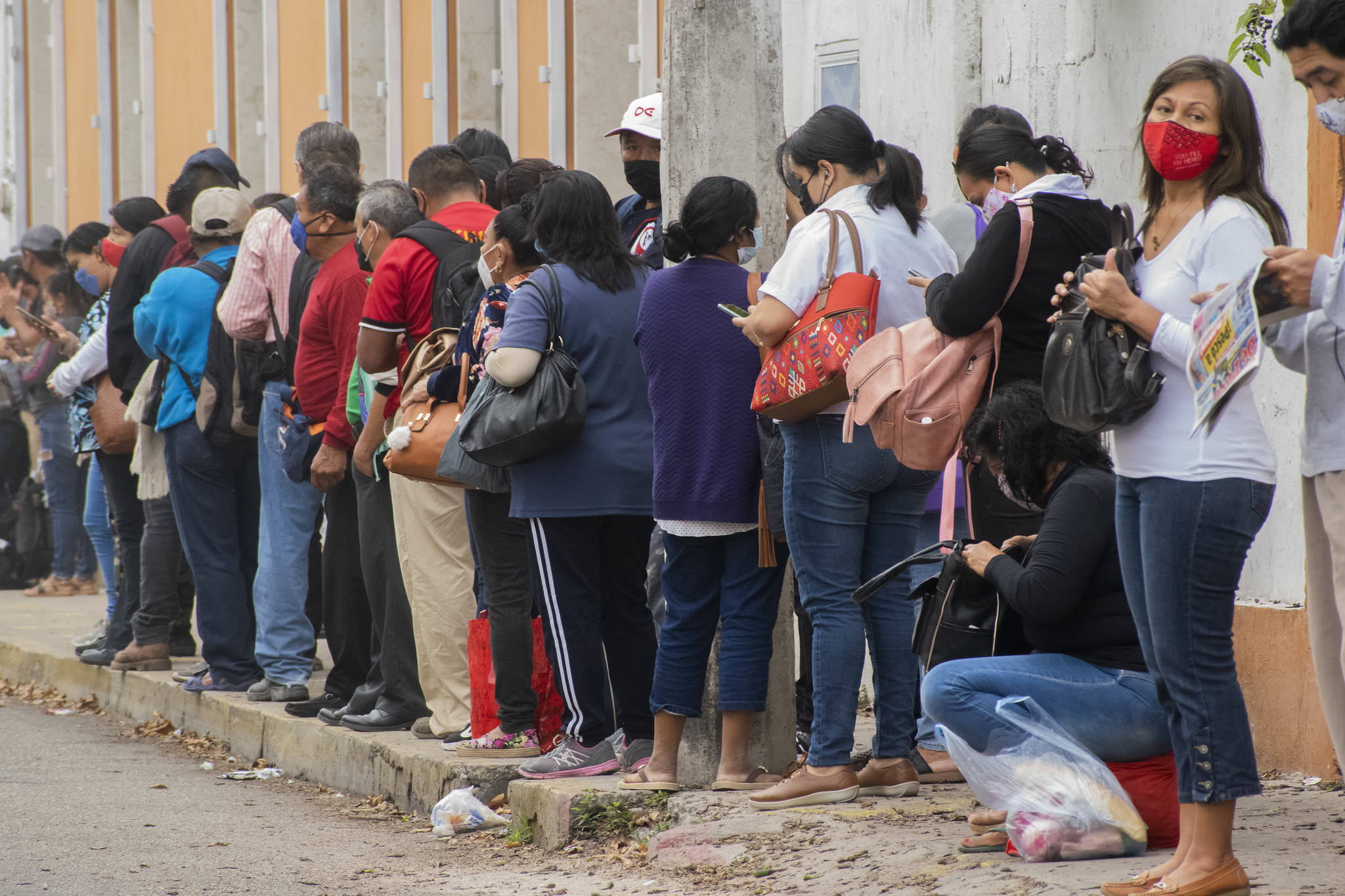 SSY reporta 297 nuevos contagios de Covid-19 en Yucatán